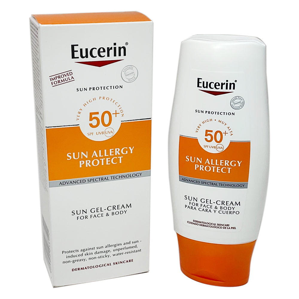 Buy Eucerin Sun Protect SPF50+ 150ml | Skincare | UK Pharmacy