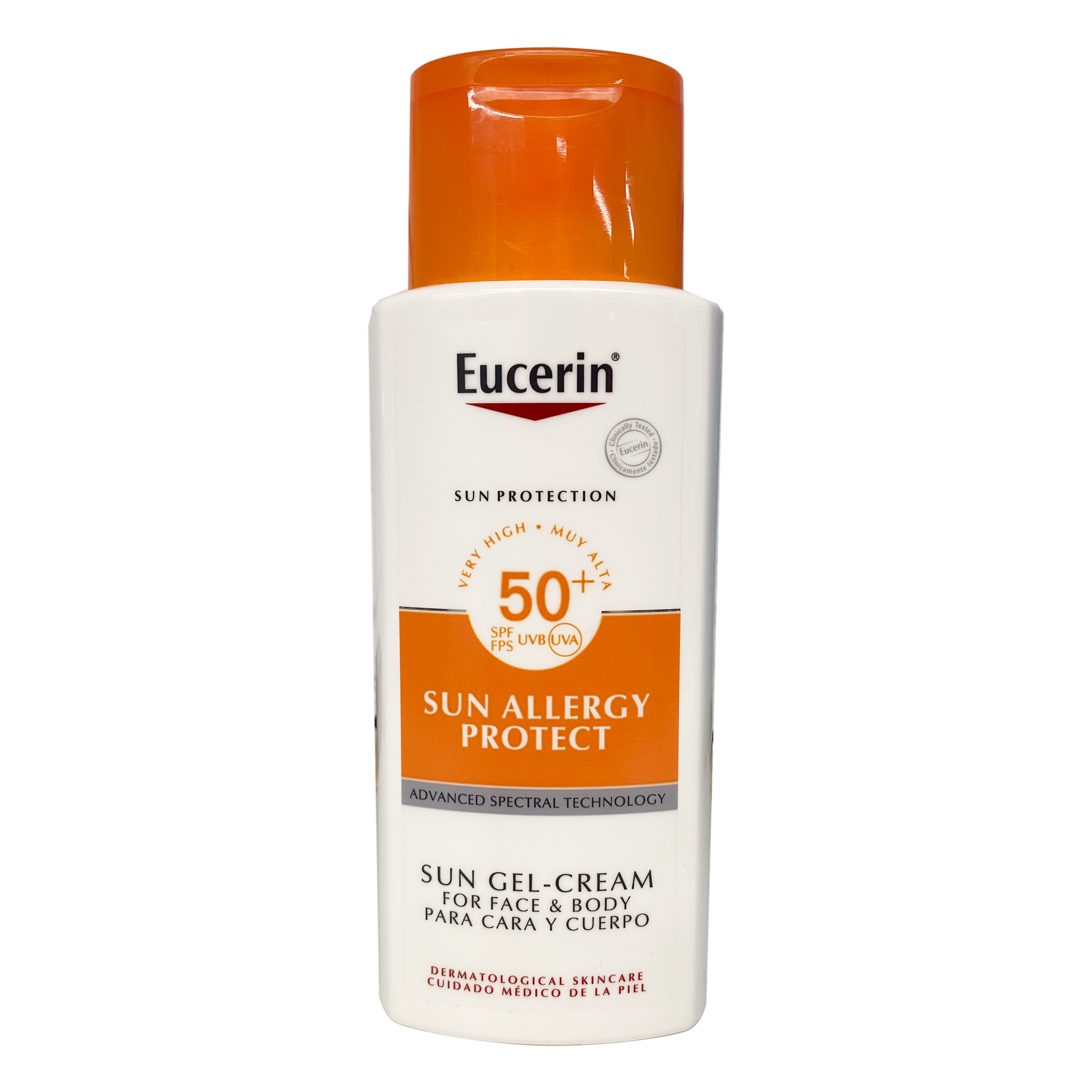 Eucerin Sun Allergy Protect Spf50+ 150Ml