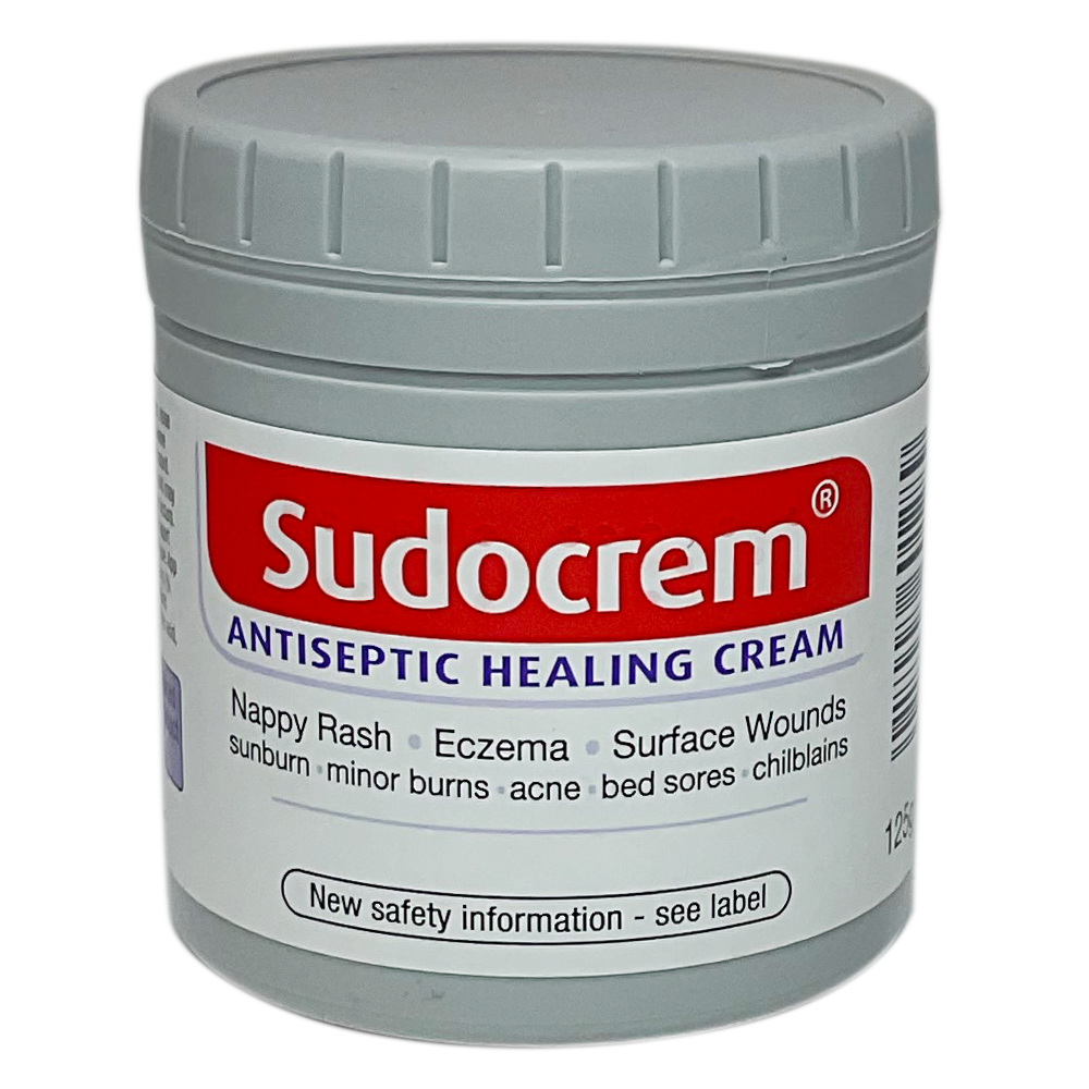 Sudocrem Antiseptic Healing Cream 125g - Baby and Toddler